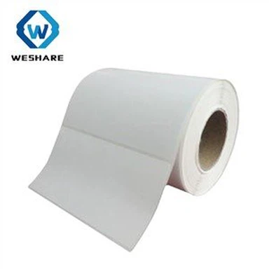 גליל נייר גלאסין לתווית