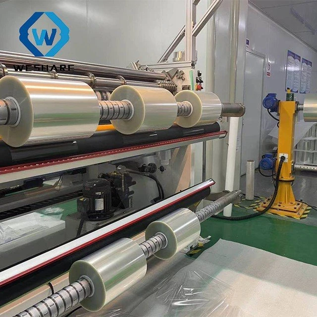 transfer pet film roll