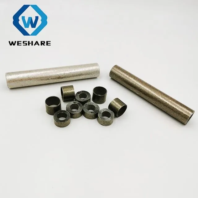 muscovite mica tube