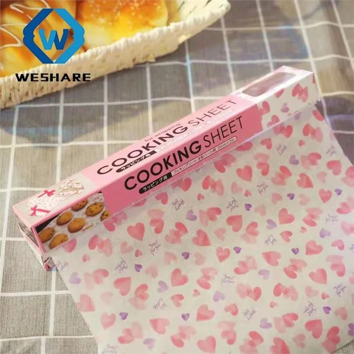 Baking Paper factory
