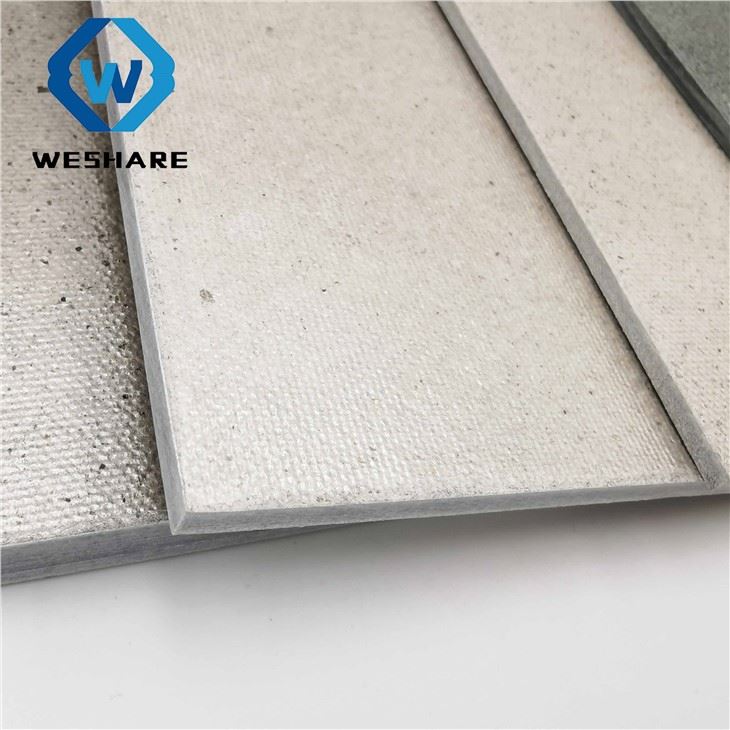 Glossy Mica Plate