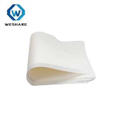 נייר אפייה לא נדבק לצלייה